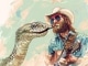 Instrumental MP3 Sneaky Snake - Karaoke MP3 as made famous by Tom T. Hall