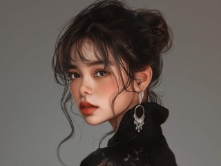 Karaoke de Rockstar (extended) - Vídeo con letra - Lisa (리사)