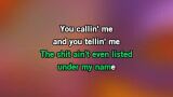 Karaoké My Favorite Girl - Dave Hollister