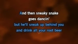 Sneaky Snake Karaoke - Tom T. Hall