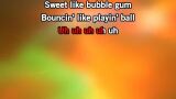 Karaoké Bubble Gum - NJZ (엔제이지)