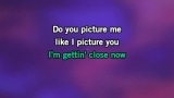 Video Karaoke Picture You - Chappell Roan