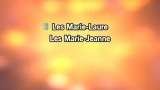 Video Karaoke Liedje Marie-Jeanne (live au Zénith d'Amiens 2023) - Michel Sardou