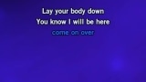 Singen Come on Over Karaoke - Fiji - MP3 Karaoke