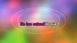 Singen Si antes te hubiera conocido Karaoke - Karol G - MP3 Karaoke