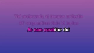 Customize the song lyrics Si antes te hubiera conocido made famous by