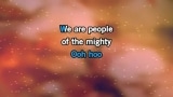 Video Karaoke Mighty Mighty - Earth