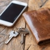 Phone Wallet Key