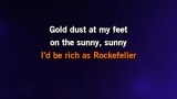 On the Sunny Side of the Street Karaoke - Diana Krall