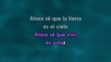 Singen Te creo Karaoke - Violetta - MP3 Karaoke