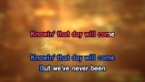 Never Been Over (feat. Jennifer Nettles) Karaoke - Darius Rucker