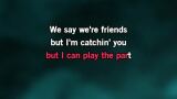 Video Karaoke That Way - Tate McRae