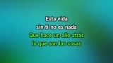 Singen Lo que son las cosas Karaoke - Yuridia - MP3 Karaoke