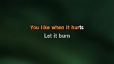 Let It Burn Karaoke - Avatar (band)