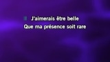 Belle Karaoke - Lisa Pariente