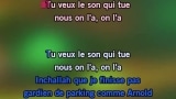 Video Karaoke Le son qui tue - Rohff