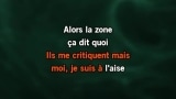 Singen Alors la zone Karaoke - Jul - MP3 Karaoke