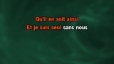 Singen Qu'il en soit ainsi Karaoke - Poetic Lover - MP3 Karaoke