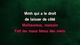 Qui a le droit Karaoke - Santa