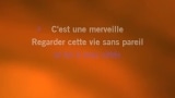 Singen Merveille Karaoke - Jean-Louis Aubert - MP3 Karaoke