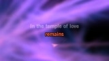 Temple of Love Karaoke - The Sisters of Mercy