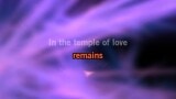 Singen Temple of Love Karaoke - The Sisters of Mercy - MP3 Karaoke