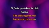 Singen Dans le club Karaoke - Michou - MP3 Karaoke