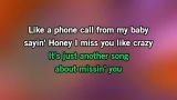 Singen Carolina Karaoke - Eric Church - MP3 Karaoke