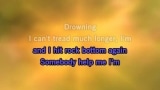 Singen Drowning Karaoke - The Red Clay Strays - MP3 Karaoke