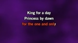 King for a Day Karaoke - Green Day