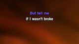 Karaoké Broke - Samm Henshaw