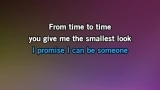 Video Karaoke Be Someone - Benson Boone - Karaoke Canzoni