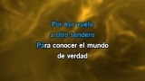 Singen Cambio dolor Karaoke - Natalia Oreiro - MP3 Karaoke