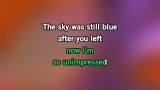 Still Blue Karaoke - Carly Pearce