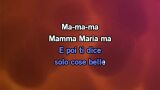 Video Karaoke Liedje Mamma Maria (remix) - Stereoact