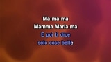 Video Karaoke Mamma Maria (remix) - Stereoact