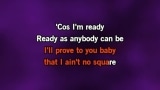 Video Karaoke I'm Ready - Muddy Waters