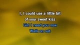 Singen Little Bit of You Karaoke - Chase Bryant - MP3 Karaoke