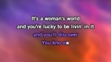 Video Karaoke Woman's World - Katy Perry - Karaoke Canzoni