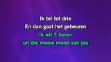 Video Karaoke Ik tel tot 3 - Guus Meeuwis - Karaoke Canzoni