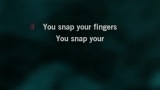 Singen Snap Your Fingers