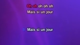 Singen Le grand secret Karaoke - Indochine - MP3 Karaoke