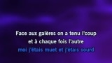 Video Karaoke Une sœur - Grand Corps Malade - Karaoke Canzoni