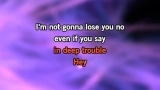 Singen Til I Change Your Mind Karaoke - Teddy Swims - MP3 Karaoke