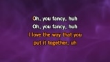 Singen Fancy Karaoke - Drake - MP3 Karaoke