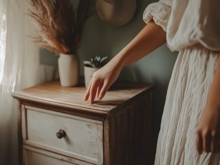 Karaoke Dick in My Nightstand - Video with Lyrics - Danae Hays