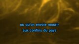 Singen Vladimir Ilitch (live au Zénith d'Amiens 2023) Karaoke - Michel Sardou - MP3 Karaoke