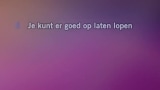 Singen Mijn houten hart Karaoke - De Poema's - MP3 Karaoke