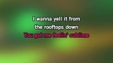 Video Karaoke Tonight - Seether