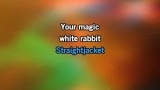 Singen White Rabbit Karaoke - Egypt Central - MP3 Karaoke